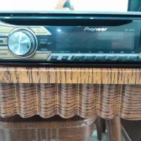 ۲ عدد پخش پایونر مدل ۲۵۵۰.یک جفت باند وریتی نو