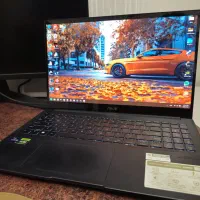 لپتاپ Asus Creator Q540V 40g Ram فروش یا معاوضه