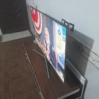 ال ای دی 50 اینچ سامسونگ هوشمند|تلویزیون و پروژکتور|تهران, خلیج فارس|دیوار