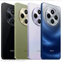 اقساط گوشی Redmi 14C 256 RAM8