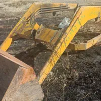 بیل سه جک رومانی فرگوسن|ماشینآلات صنعتی|خرمآباد, |دیوار