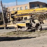 پمپ بتن هوایی|ماشینآلات صنعتی|ری, علایین|دیوار