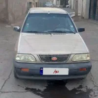 پراید 141 مدل 85