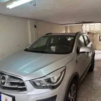 هایما S5 اتوماتیک CVT، مدل ۱۳۹۷