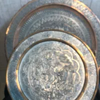 سینی مسی قدیمی