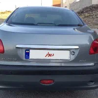 206 Sd 1392.|خودرو سواری و وانت|سهند, |دیوار