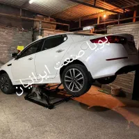 جک الاکلنگی 3/5 تن