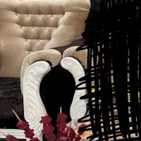 مبل سلطنتی راحتی ۷ نفره