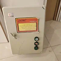 یک عدد بالابر۳فاز و تابلو کنترلر و تابلوکنتور۳فار|مصالح و تجهیزات ساختمان|تهران, سجاد|دیوار