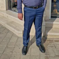 شلوار پارچه ای مردانه|لباس|کاشان, پا نخل|دیوار