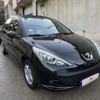 207 اتومات TU5P مدل 1403