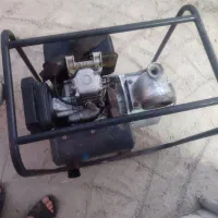 موتور گازوییل ی ۱۳اسب پرقدرت kipor|ماشین‌آلات صنعتی|شاهیوند, |دیوار