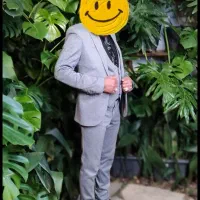 کت شلوار مردانه سایز۴۶