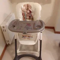 صندلی غذای کودک برند خارجی Cam ایتالیا