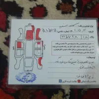 سمند ef7 مدل ۹۴ دوگانه کارخانه|خودرو سواری و وانت|همدان, |دیوار