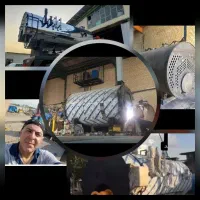 دیگ بخار استاندارد جشنواره فروش  روغنداغ  کارواش