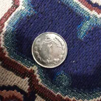 ۱سکه ۲ریالی
