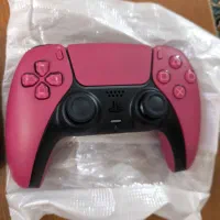 دسته بازی Ps5 سونی اصل قرمز