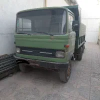 خاور کمپرسی مدل ۶۴