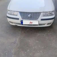 سمند مدل.  91 EX