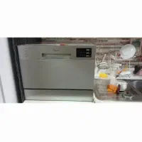 ماشین ظرفشویی ۸نفره