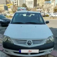 ال ۹۰ مدل ۸۷ لوگان فرانسه