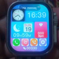 ساعت طرح Ultra2