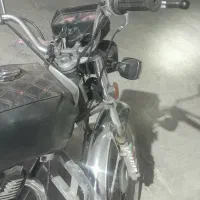 موتور ۱۲۵ فروشی فوری|موتورسیکلت|نوشین شهر, |دیوار