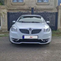 برلیانس h۳۳۰ موتور بزرگ(۱۶۵۰) مدل ۹۹ بیرنگ