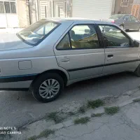 پژو مدل ۸۹دوگانه فابریک