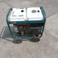 موتور برق گازوئیلی 7kwکیلووات