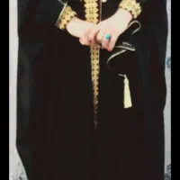 مانتو خلیجی لاکچری