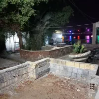 خرمشهرساحلی کوتشیخ نرسیده به پل جدید