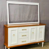 کنسول میز تلویزیون جاکفشی جلومبل عسلی|بوفه، ویترین، کنسول|اردبیل, |دیوار