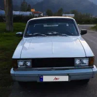 پیکان وانت مدل ۹۱ تمیز|خودرو سواری و وانت|لنگرود, |دیوار