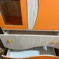 تخت و کمد|تخت و سرویس خواب|مراغه, |دیوار