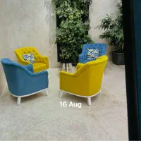 مبلمان ۷ نفره شیک اداری و مسکونی