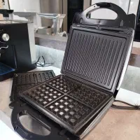اسنک ساز سه کاره یونیک زرین کالا