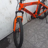 یک دستگاه دوچرخه المپیا26در حدنو|دوچرخه، اسکیت، اسکوتر|کاشمر, |دیوار