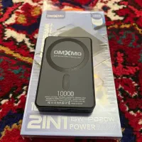 پاوربانک وایرلس(بی سیم) 10000 میلی آمپر