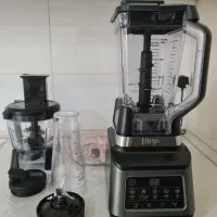 مخلوط کن غذاساز و اسموتی ساز برند نینجا مدل BN800