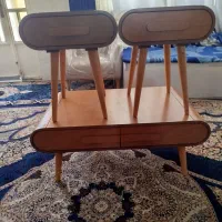 ست میز عسلی