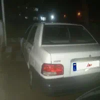 پراید ۹۶ بسیار کم کار