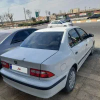 سمندef7پایه گاز سوز