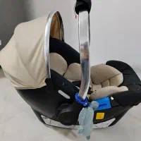 کریر و صندلی ماشین نوزاد Mothercare اصل 0 تا 13|کالسکه و لوازم جانبی|تهران, فلاح|دیوار