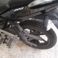 پالس۲۰۰|موتورسیکلت|رشت, گلزاران|دیوار
