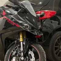 cbr 250rr cf ktm r25