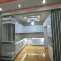 برترین کابینت هایگلاس و نئوکلاسیک شیک و مدرن کد638