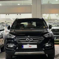 سانتافه ۲۰۱۷ فول کامل / موتور mpi