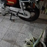 هندا۲۰۰انژکتور|موتورسیکلت|نجف‌آباد, امیرآباد|دیوار